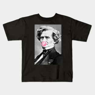 Hector Berlioz Kids T-Shirt